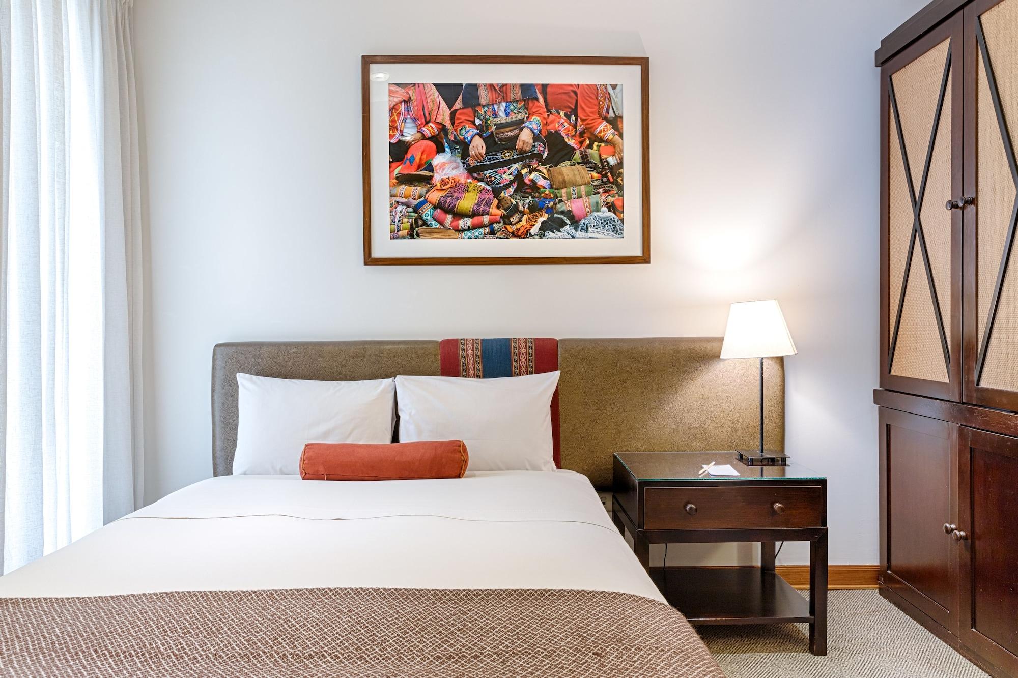 Lp Los Portales Hotel Cusco Ngoại thất bức ảnh