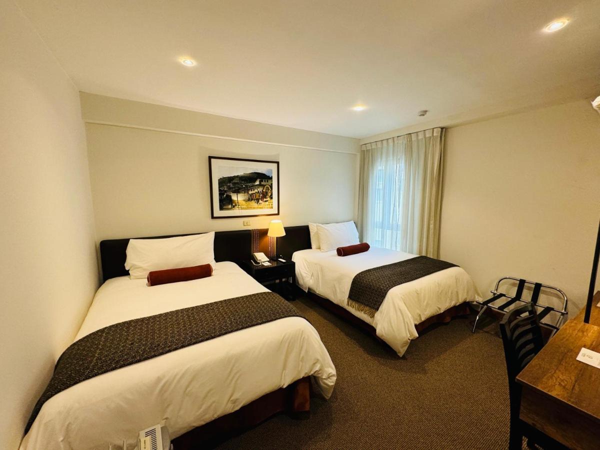 Lp Los Portales Hotel Cusco Ngoại thất bức ảnh