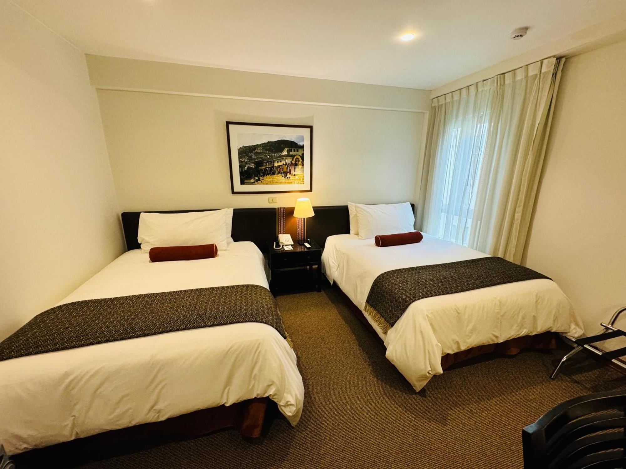 Lp Los Portales Hotel Cusco Ngoại thất bức ảnh