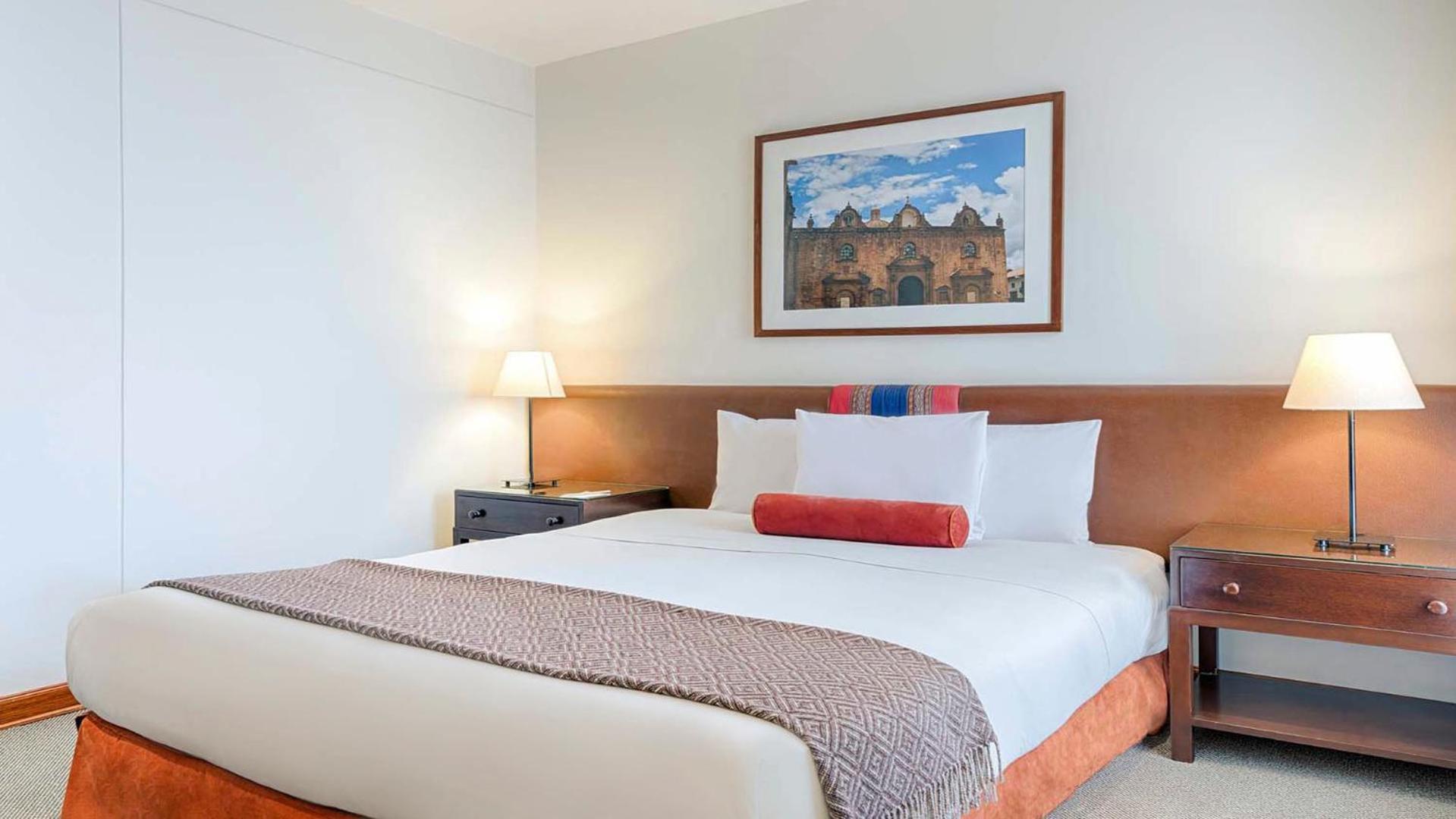 Lp Los Portales Hotel Cusco Ngoại thất bức ảnh